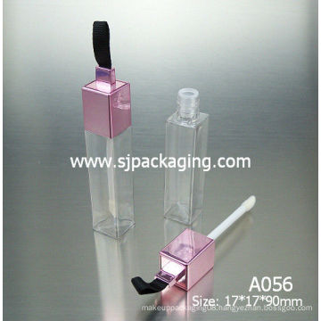 fashion lipgloss bottle